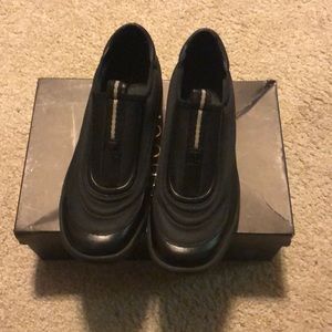 Gucci Scarpa Sportiva black casual shoe